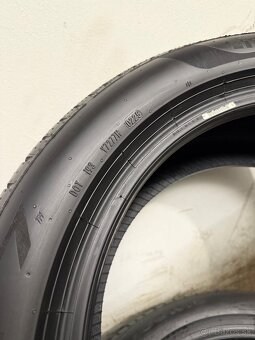 Nepoužité letné pneumatiky 225/50/18 Pirelli Cinturato P7 - 8