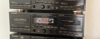 Predam kazetovy deck SONY,JVC a iné .... - 8