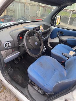 Doblo 1,9 JTD - 8