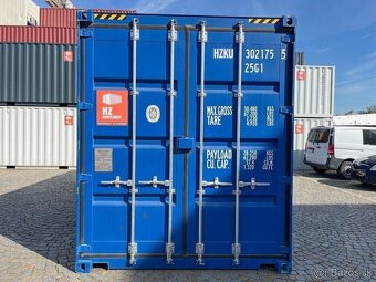 Vysoký kontajner 20'HC vrátane dopravy Dunajská Streda - 8