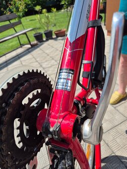 Predám horský bicykel MTB 26, INDIAN LEADER FOX - 8