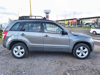 Suzuki Grand Vitara 1.9 DDIS 4x4 - 8