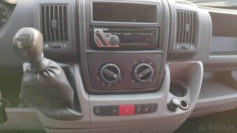 PEUGEOT BOXER 3.0HDI 156PS SKŘÍŇ R.V.2011 - 8