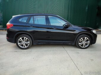 BMW X1 xDrive 25d Advantage A/T - 8
