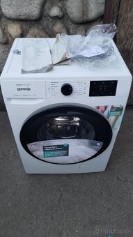 Gorenje....7kg...1400 otáčková. - 8