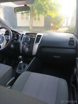 Predám Kia Venga 1.4.66kw dizel r.v2011. kup Sk - 8