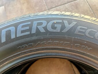 195/65 R15 Letné pneumatiky – PREDANÉ - 8