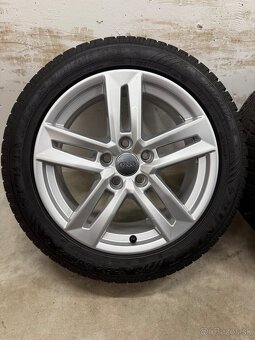 Zimná sada 5x112 R17 , 225/50/17 Audi A4 B9 , VW , Škoda - 8