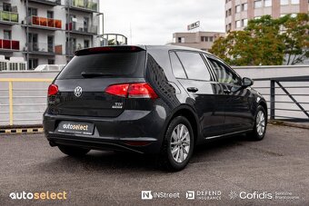 Volkswagen golf 1.6tdi 2017 - 8