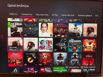 Predám Xbox účet s viac ako 400 hrami a 100 000 bodmi úspech - 8