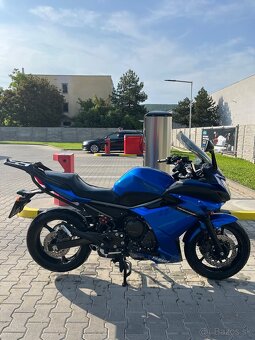 Yamaha XJ6 Diversion F - 8