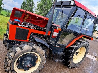 PREDAM TRAKTOR ZETOR 6340ULOZENKA,ORIGINAL STAV - 8