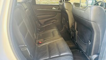 Jeep Grand Cherokee 3.0crd 4x4 - 8