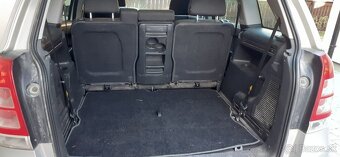 Opel Zafira , 7 miestne, 1,7 diesel 81kW, r.v.2011 - 8