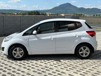 KIA Venga 1.4 CVVT (66 kW) 2014, 151k km - 8