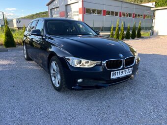 BMW Rad 3 Touring 320d A/T - 8