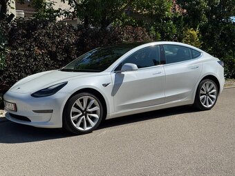 Tesla Model 3 Long Range Dual Motor, 3/2020,350kW (476 PS) - 8