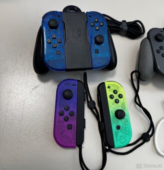 Nintendo Switch s čipom Picofly RP2040 - 8