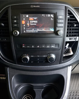 Mercedes Vito Tourer Extra Long Automat r.v.2020 Kúp.SR - 8