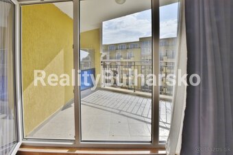 Prostorný apartmán 2+kk s výhledem na moře Aheloy, Bulharsko - 8