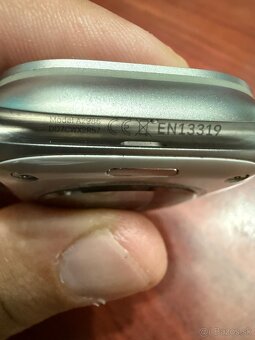 Apple Watch Ultra 2 natural titanium+Alpine Loop S - 8
