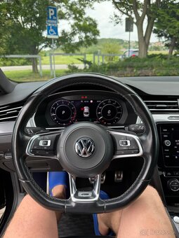 Volkswagen Arteon 2.0 TSI DSG R-Line - 8