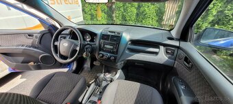 Kia Sportage 2.0 benzin/LPG - 8