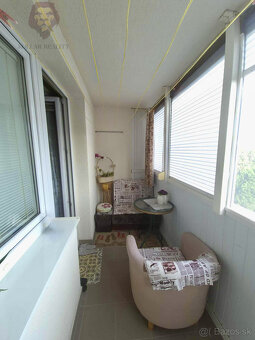 Predaj 2 izbový byt - Nové Mesto nad Váhom, Športová - 8