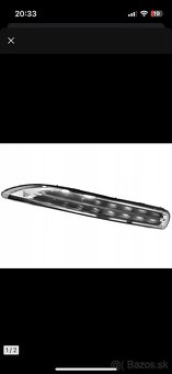 Cayenne Porsche led smerovka parkovacka drl - 8