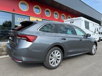 Škoda Octavia Combi IV 1.5 TSI e-TEC 110kW Selection DSG - 8