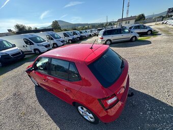 Škoda Fabia 1.0 MPI 75k Ambition - 8