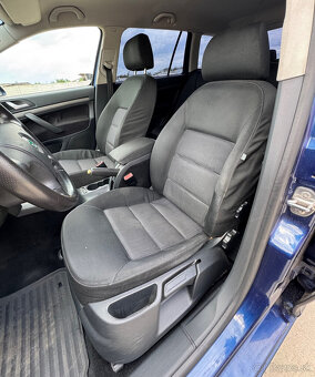 Škoda Octavia Combi 2.0 TDI Ambiente - Nová STK a EK - 8
