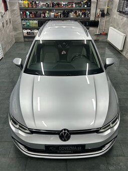 VOLKSWAGEN GOLF 8, COMBI, 2.0 TDI, 2021, DPH - 8