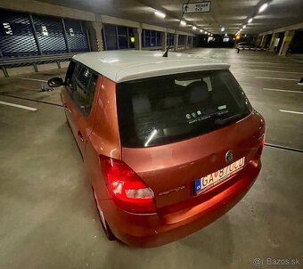 🚘Škoda Fabia 1.2 HTP 12V Ambiente 2008 51kw ⛽️ - 8