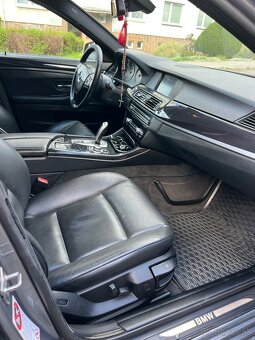 BMW F10 530d - 8