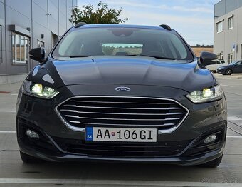 Ford Mondeo 2.0TDCi Autautomat Titanium - 8