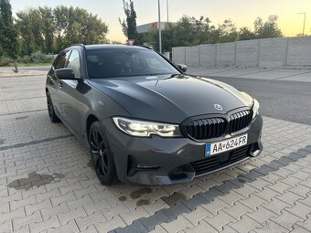 BMW  G21 320d xDrive SportLine , Webasto - 8