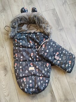 Kočík Moon Resea S - 8