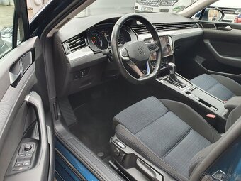 VW Passat B8 GTE 1.4 TSI 160kW DSG Matrix - záruka Autodraft - 8
