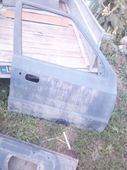 nové predné dvere skoda felicia - 8