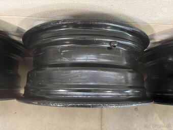 Plechové disky 15" Ford C Max - 8