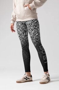 LELOSI Polarosi zateplené legíny (rôzne farby a vzory) - 8