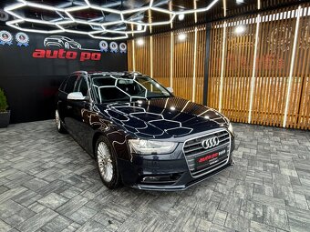 Audi A4 Avant 2.0 TDI S-LINE 110KW MANUAL - 8