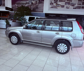 NISSAN X-TRAIL 2.2 DCI SK ŠPZ AKCIA 12 mesačná záruka - 8