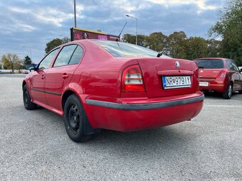 Škoda Octavia 1.9 TDI diesel, 81kW, MT/5, rok:01.2003. - 8