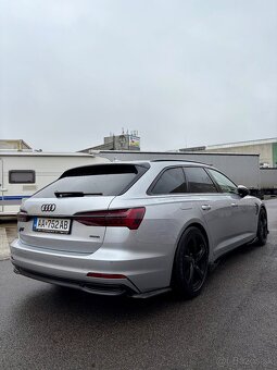 AUDI A6 45 TDI ABT Line Quattro - 8