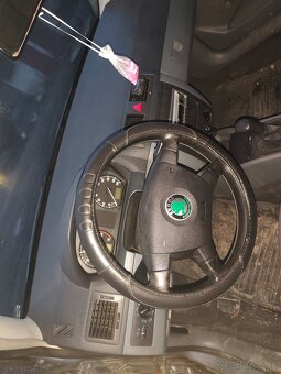 Škoda Fabia 1 combi 1,2 htp - 8