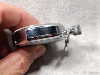 Vojenské kapesní stopky CWC pro britskou armádu. Funkčne - 8