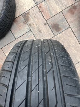 Orig. hliníkové disky Opel R16, 4x108 - 8