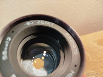 HELIOS-44M-4 58mm 1:2 M42 - 8